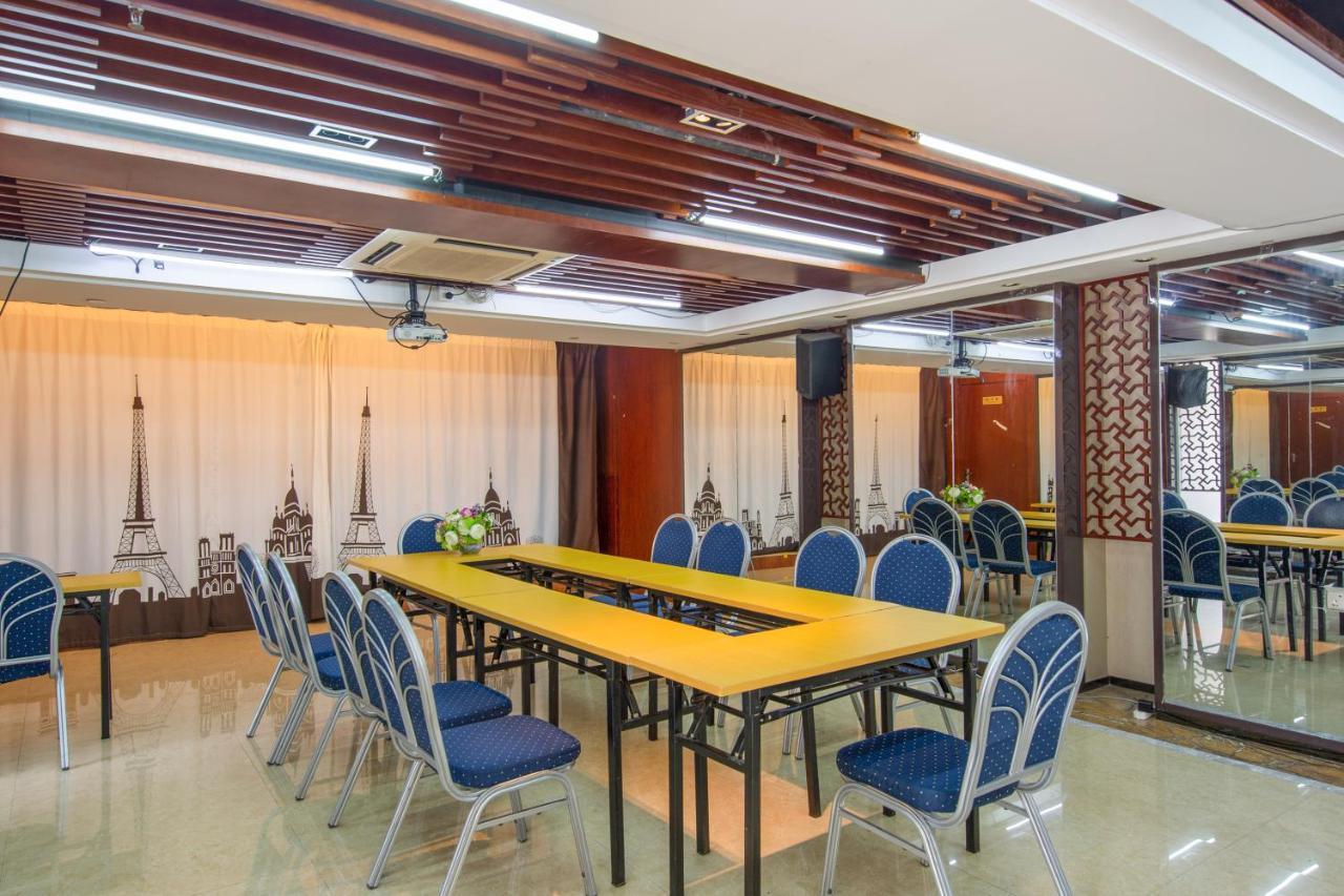 Foshan Yumi Apartment Bodun Branch Eksteriør billede