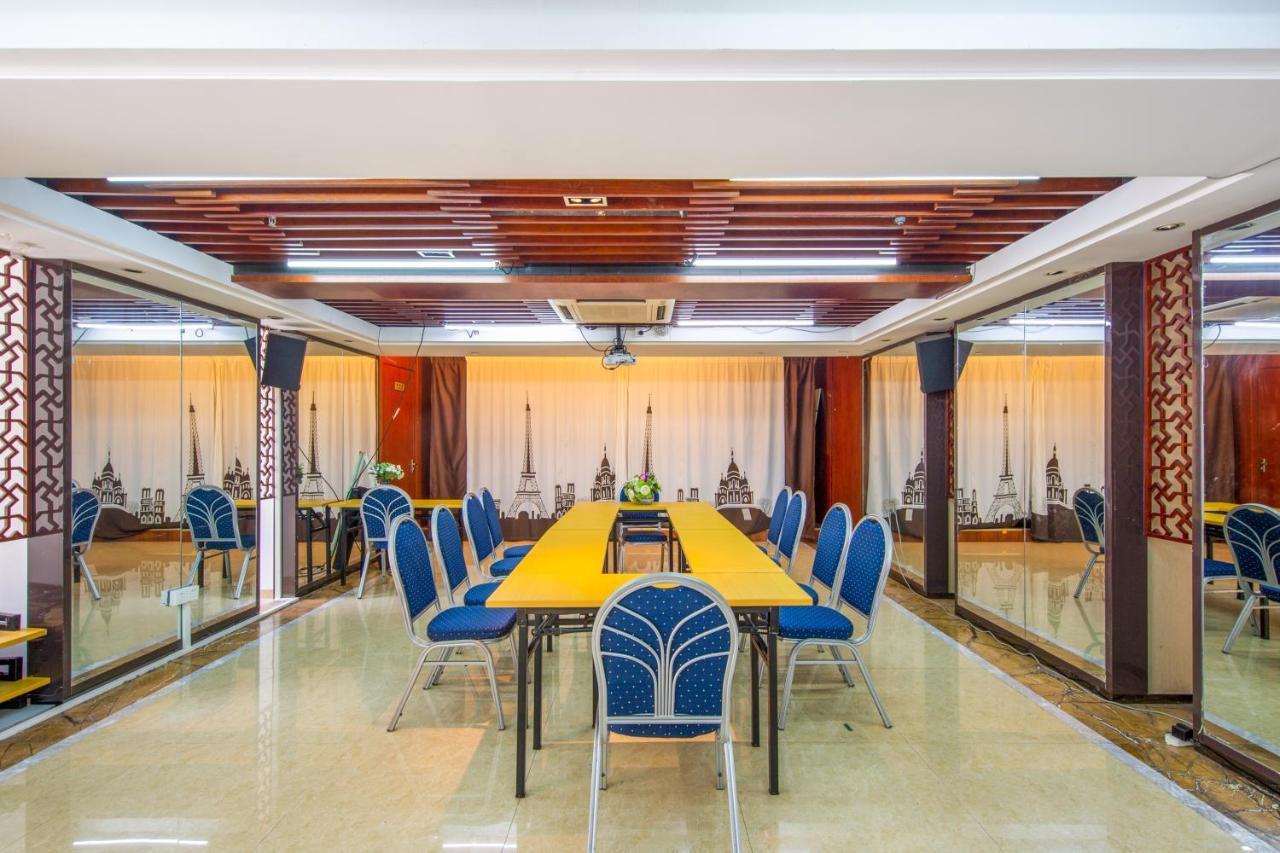 Foshan Yumi Apartment Bodun Branch Eksteriør billede