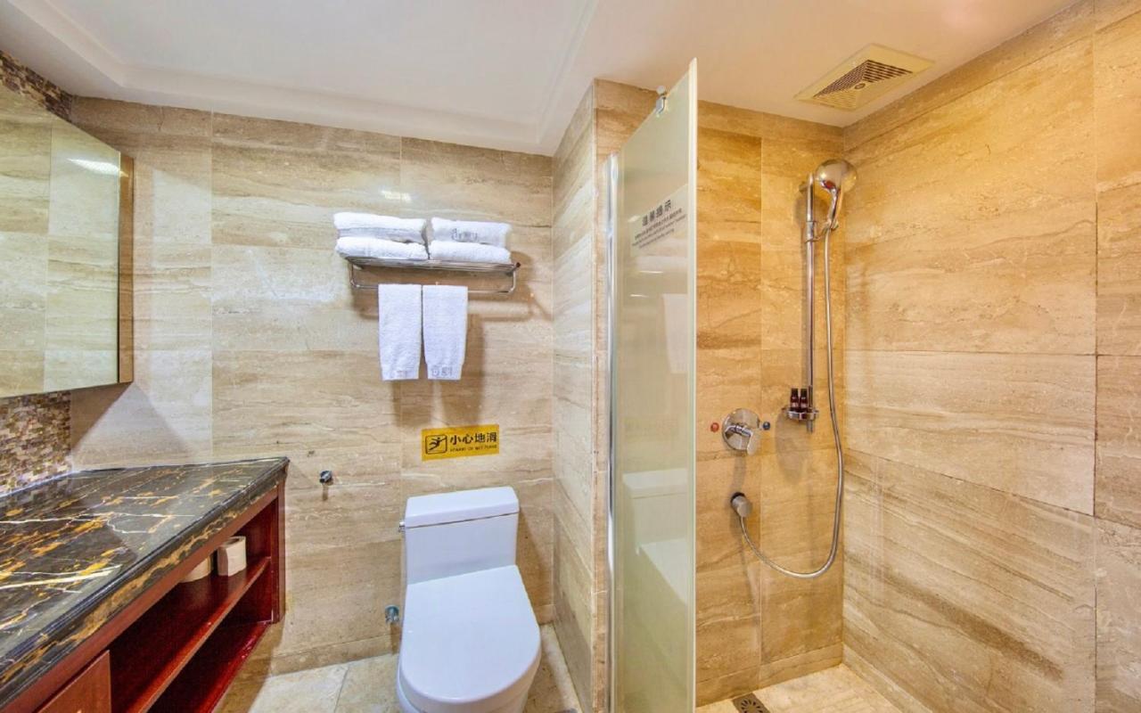 Foshan Yumi Apartment Bodun Branch Eksteriør billede