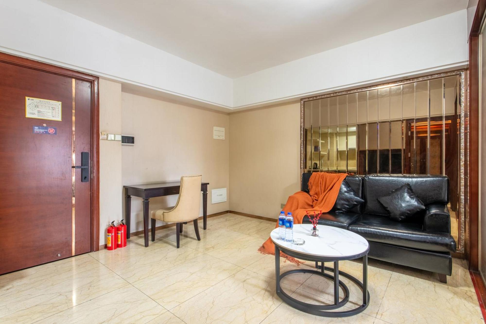 Foshan Yumi Apartment Bodun Branch Eksteriør billede