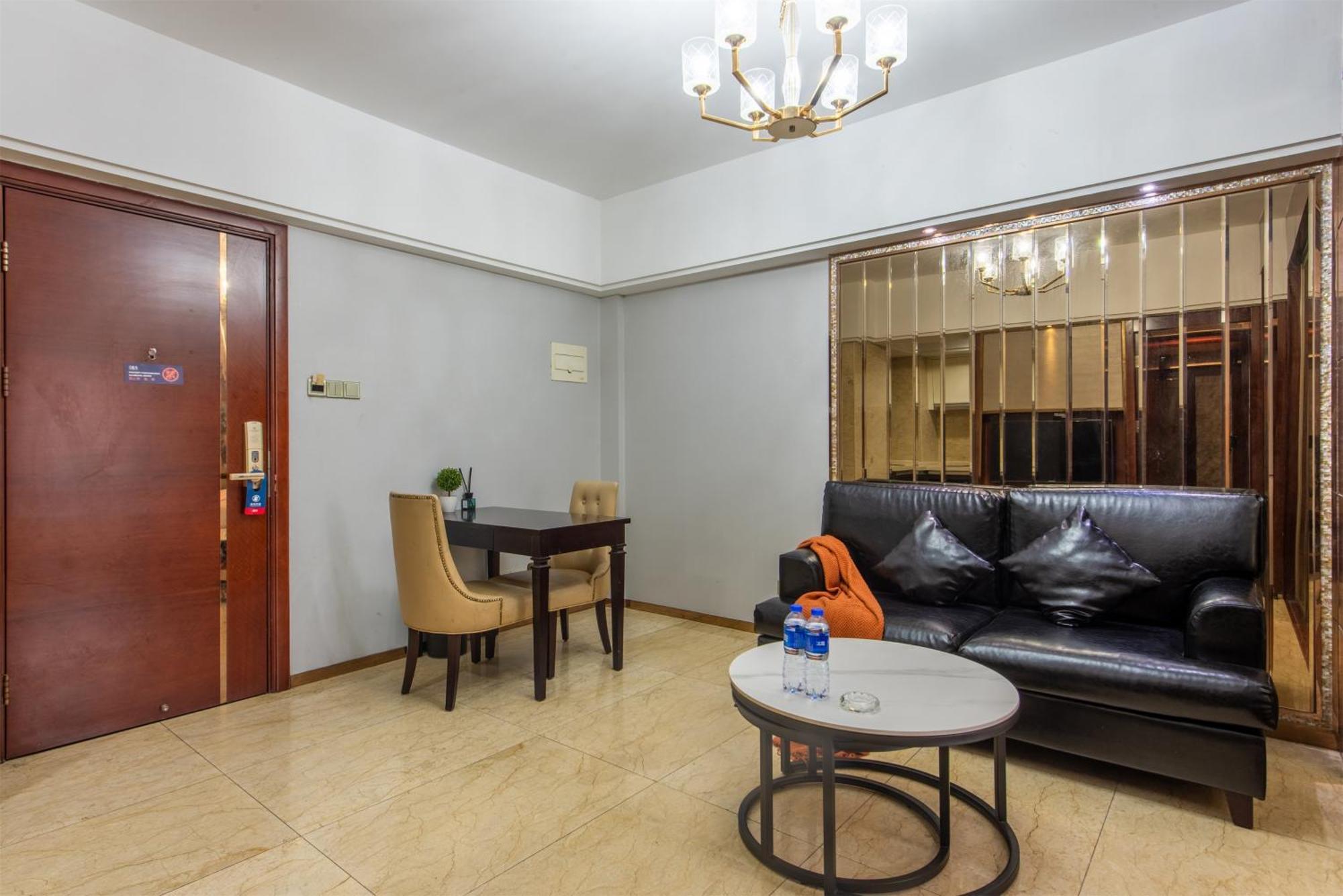 Foshan Yumi Apartment Bodun Branch Eksteriør billede
