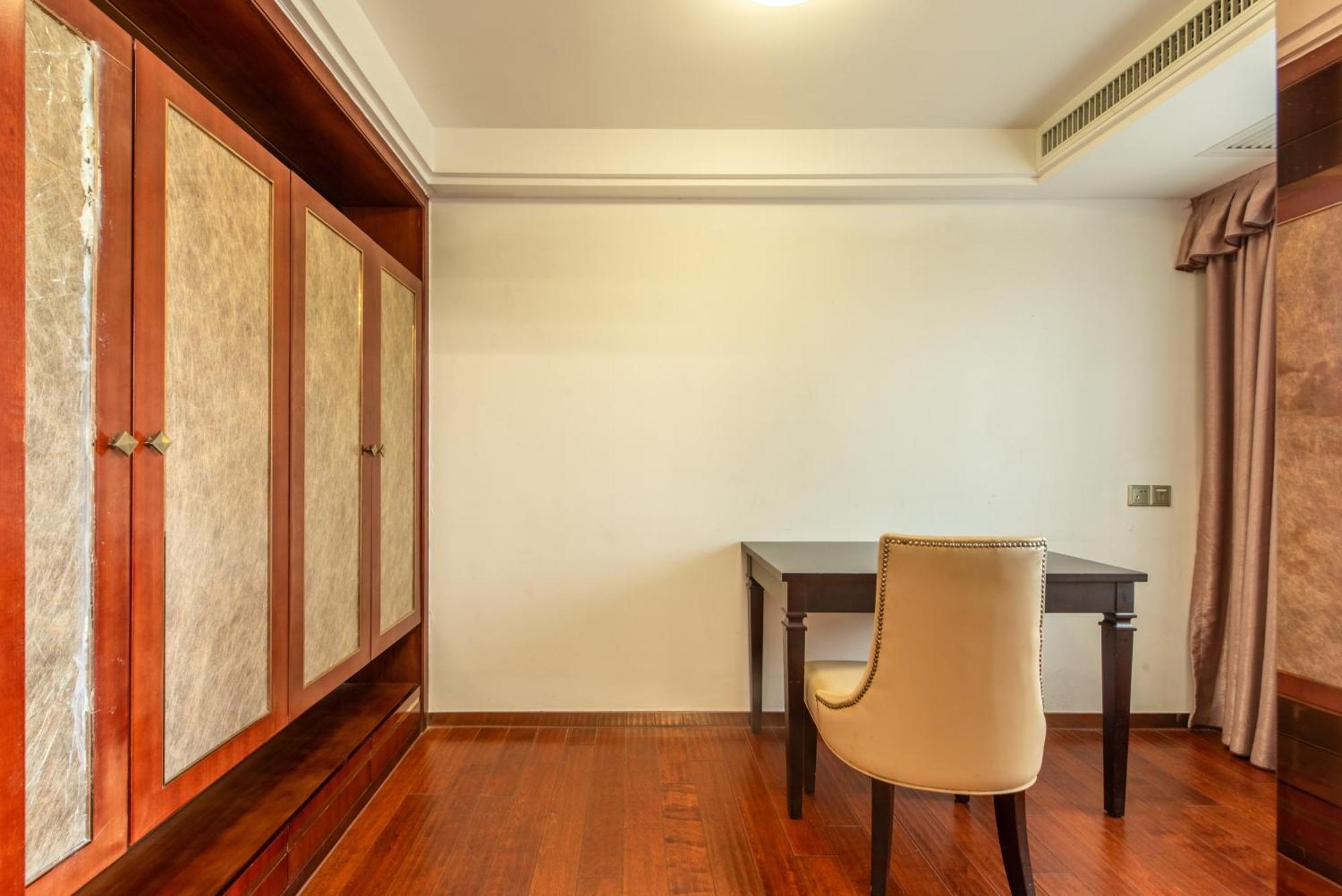 Foshan Yumi Apartment Bodun Branch Eksteriør billede