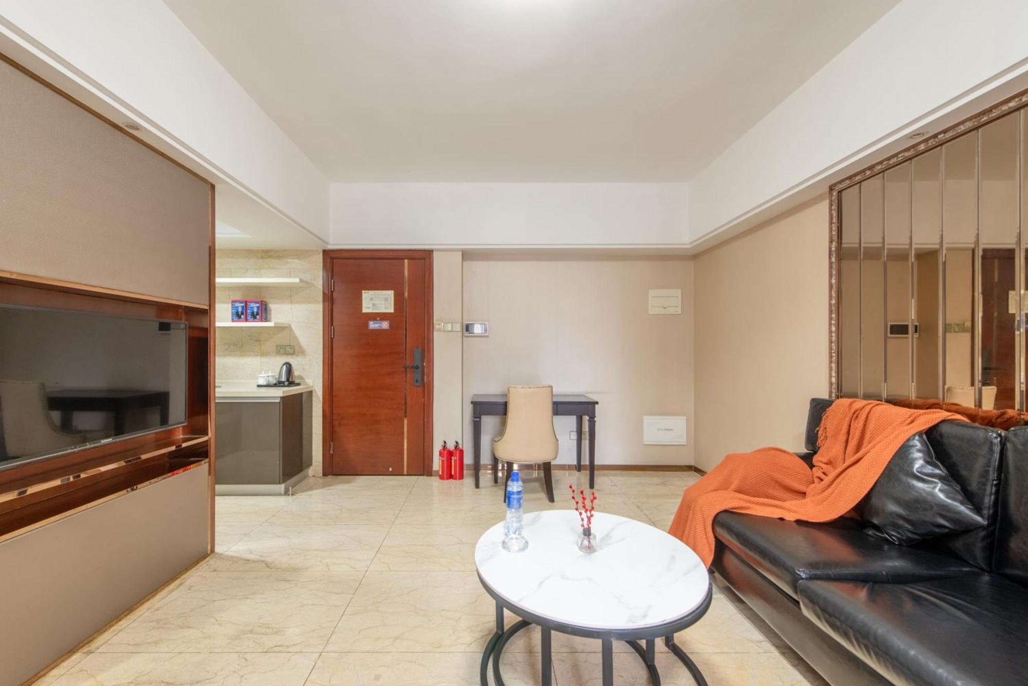 Foshan Yumi Apartment Bodun Branch Eksteriør billede