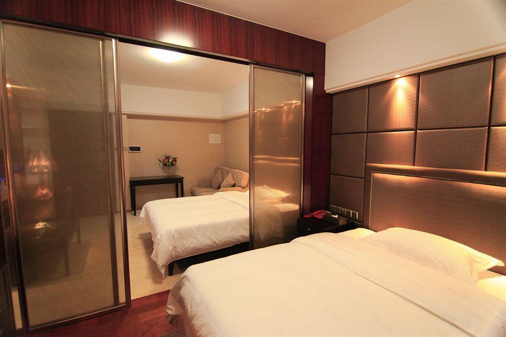 Foshan Yumi Apartment Bodun Branch Eksteriør billede