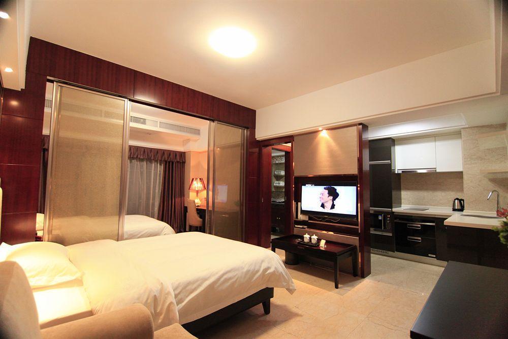 Foshan Yumi Apartment Bodun Branch Eksteriør billede