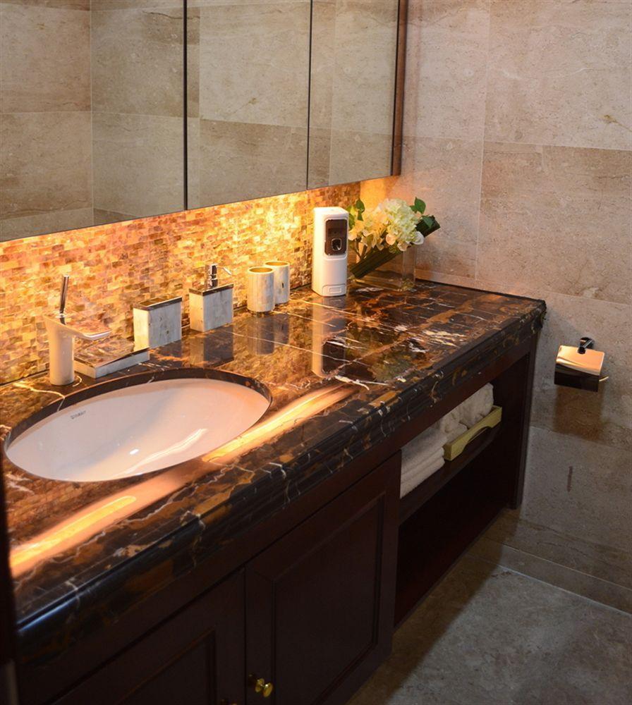 Foshan Yumi Apartment Bodun Branch Eksteriør billede