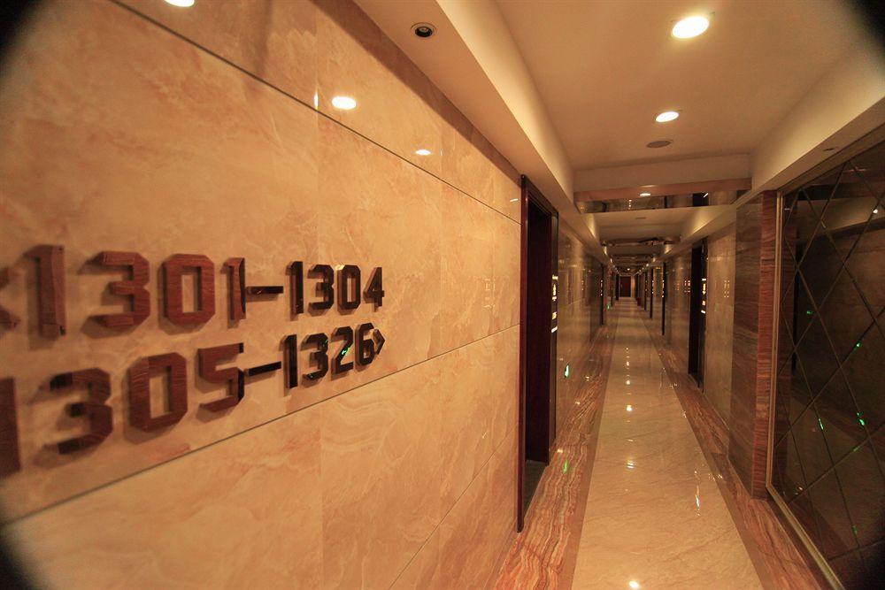 Foshan Yumi Apartment Bodun Branch Eksteriør billede