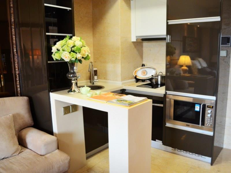 Foshan Yumi Apartment Bodun Branch Eksteriør billede