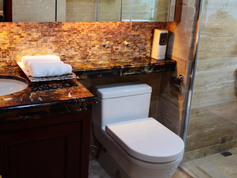 Foshan Yumi Apartment Bodun Branch Eksteriør billede