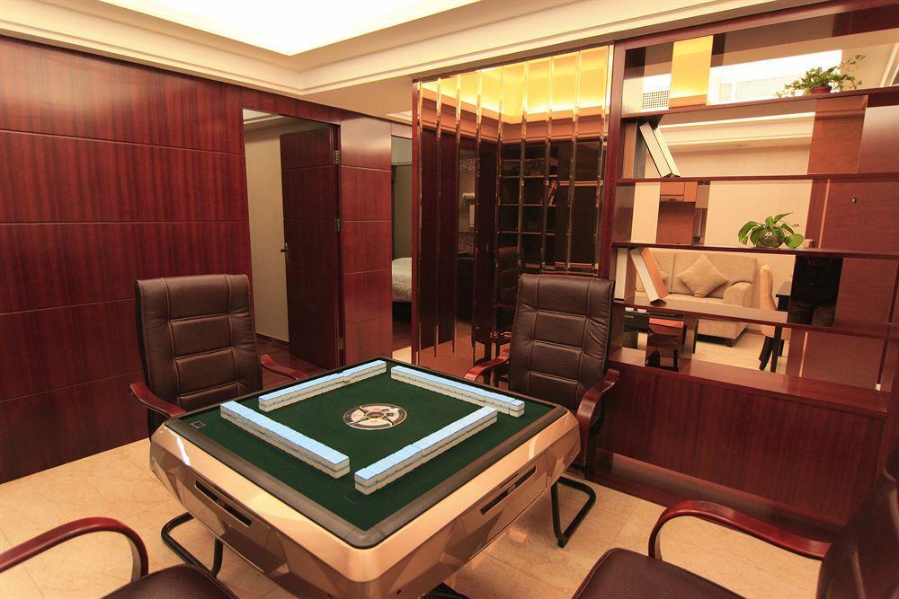 Foshan Yumi Apartment Bodun Branch Eksteriør billede