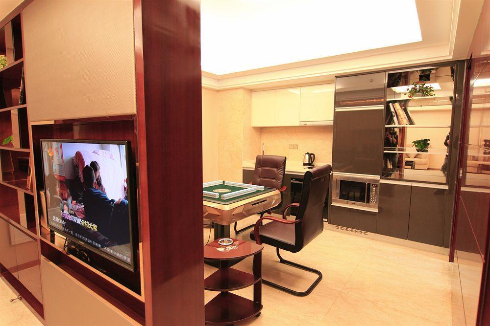 Foshan Yumi Apartment Bodun Branch Eksteriør billede