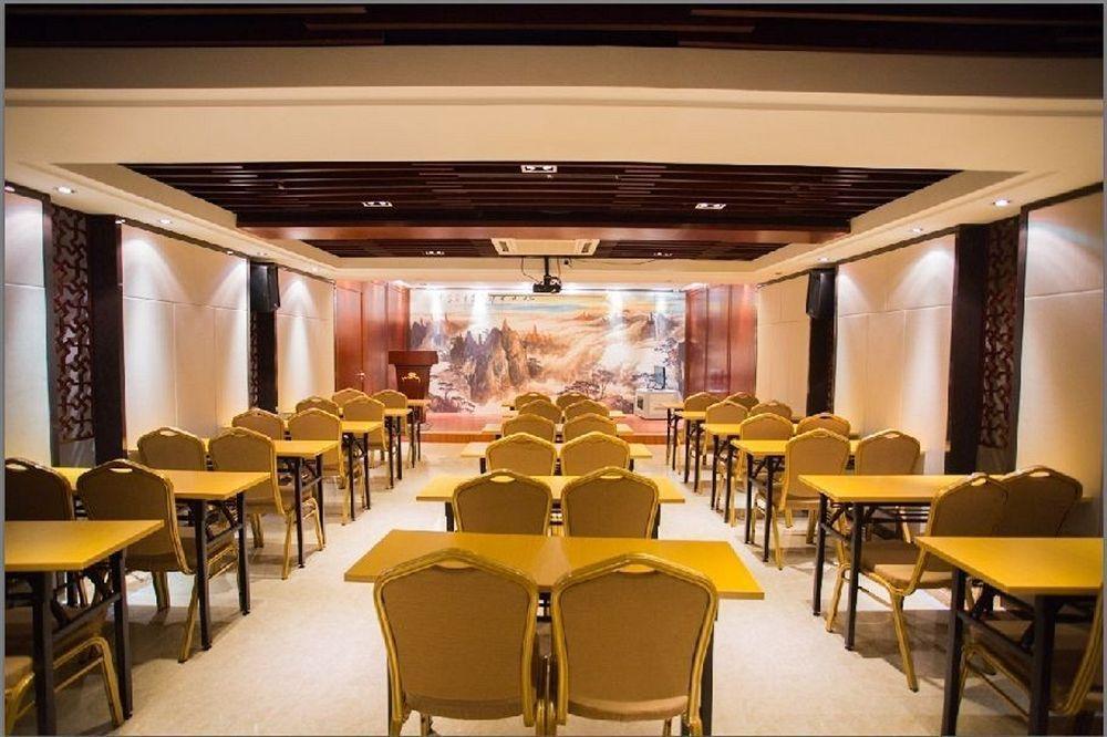 Foshan Yumi Apartment Bodun Branch Eksteriør billede