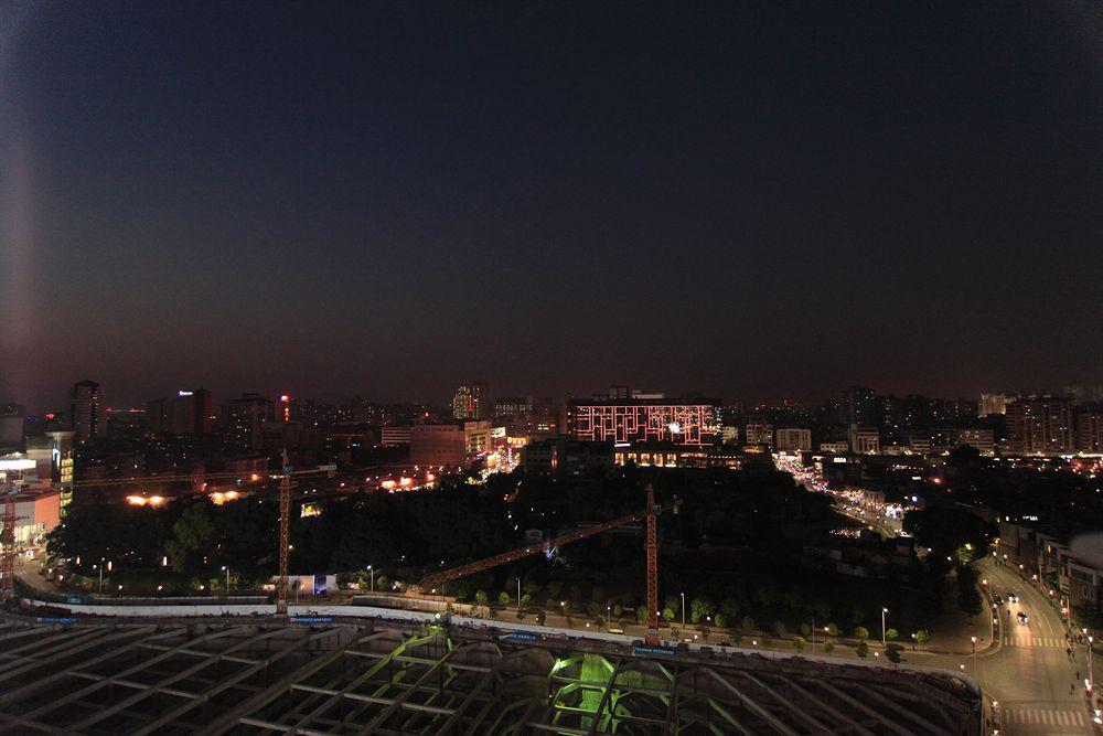 Foshan Yumi Apartment Bodun Branch Eksteriør billede