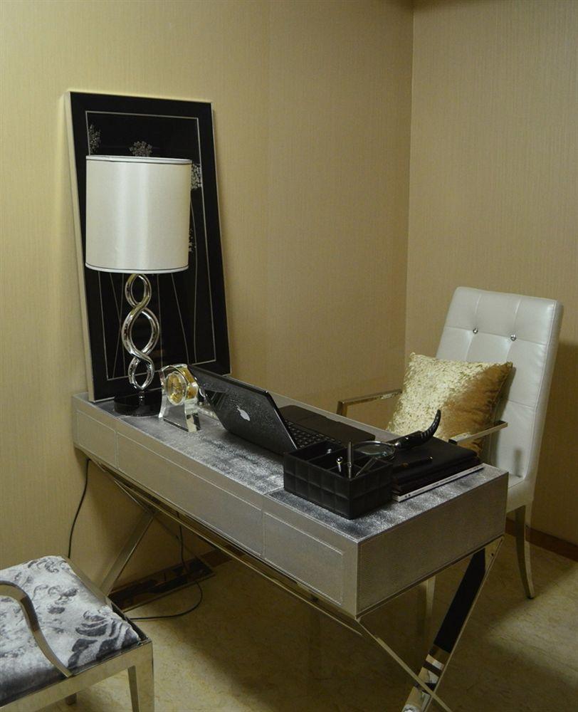 Foshan Yumi Apartment Bodun Branch Eksteriør billede